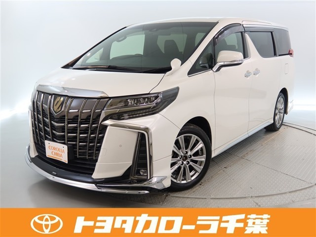 アルファード2.5 S タイプゴールド