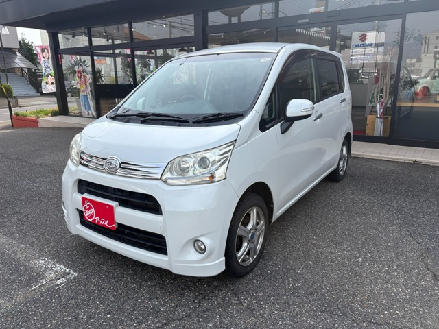 ムーヴカスタムX