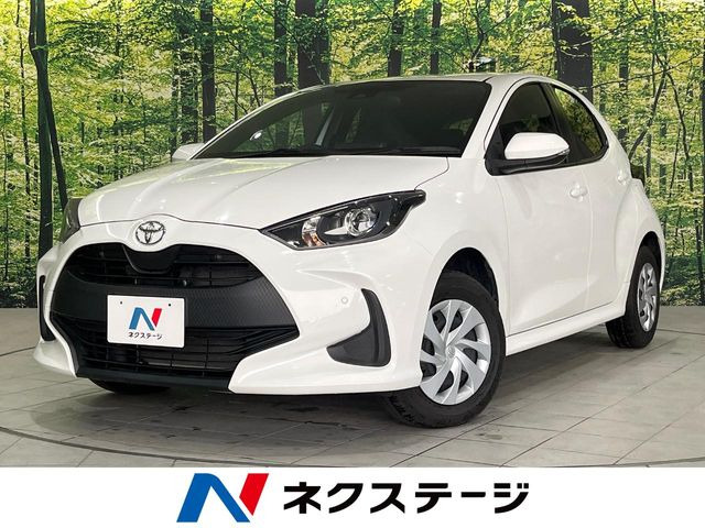 ヤリス1.5 X