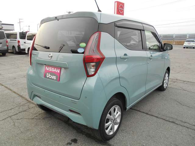 デイズX 4WD