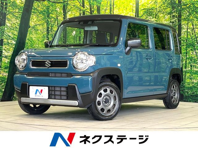 ハスラーハイブリッド(HYBRID) G