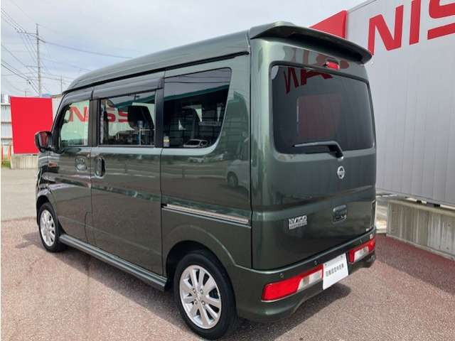 NV100クリッパーリオE ハイルーフ 4WD