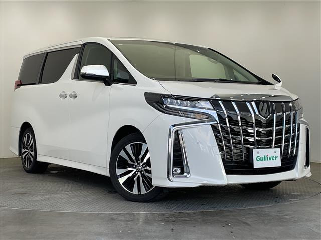 アルファード2.5 S Cパッケージ