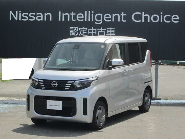 ルークスX 4WD