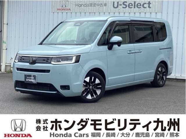 ステップワゴン