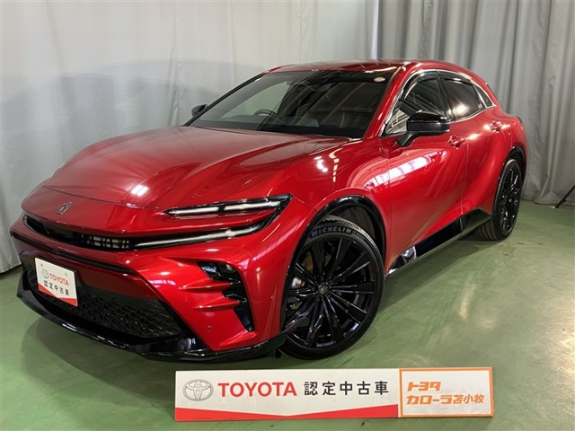 クラウンスポーツ2.5 Z E-Four 4WD