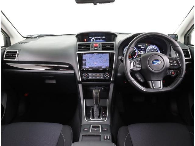 レヴォーグ1.6 GT アイサイト Sスタイル 4WD