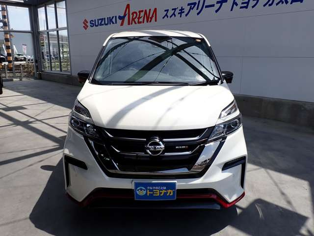 セレナ2.0 NISMO