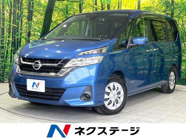セレナ（日産）2.0 X VセレクションII 中古車画像