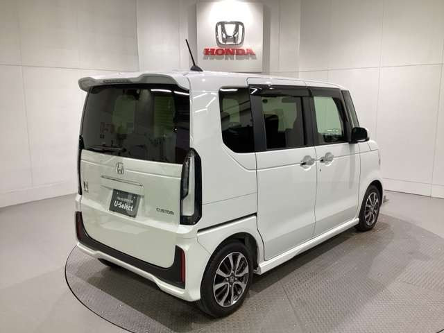 N-BOXカスタム