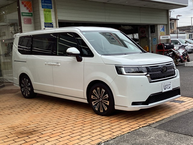 ステップワゴン1.5 スパーダ