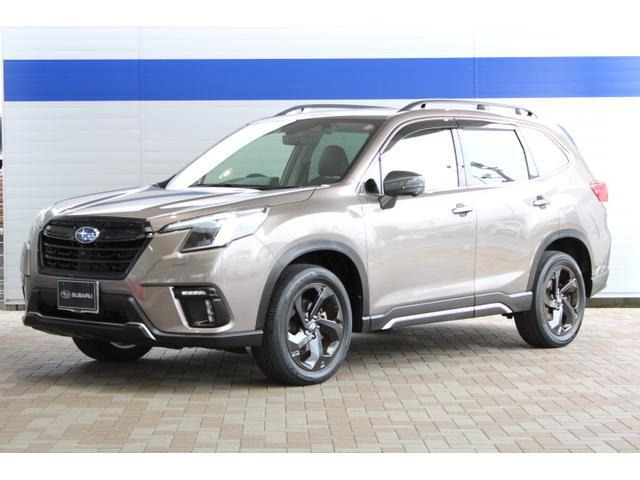 フォレスター1.8 スポーツ 4WD