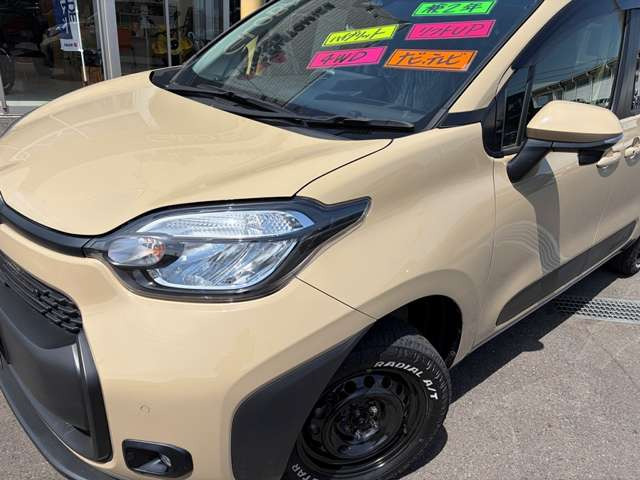 シエンタハイブリッド 1.5 X E-Four 4WD
