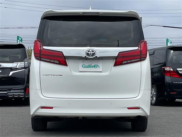 アルファード2.5 X 4WD