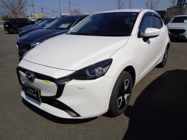 MAZDA21.5 15BD 4WD
