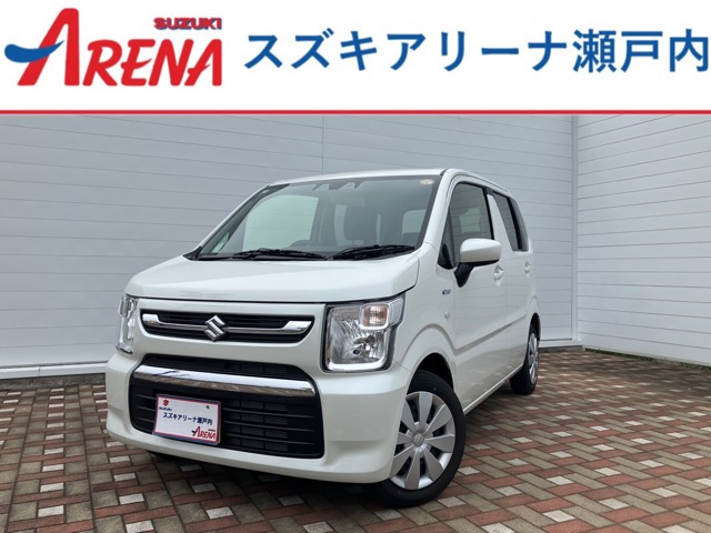 ワゴンRハイブリッド(HYBRID) FX-S