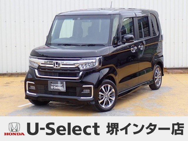 N-BOXカスタムL