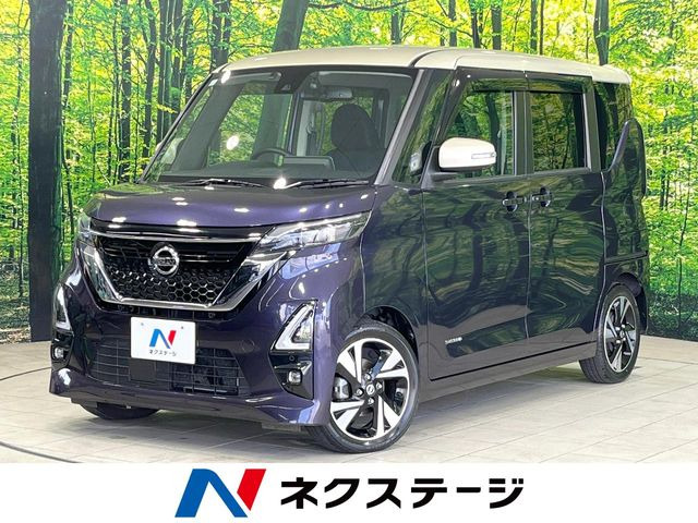 ルークスハイウェイスター Gターボ プロパイロットエディション