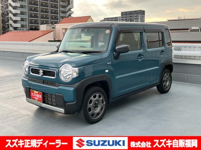 スペーシアハイブリッド(HYBRID) G