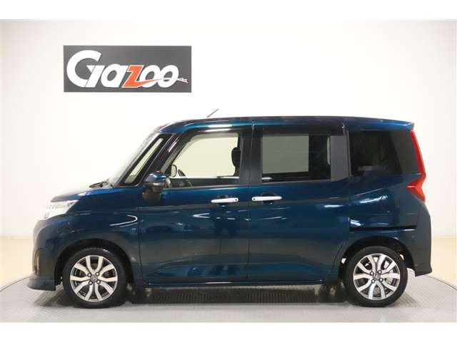 ルーミー1.0 カスタム G-T