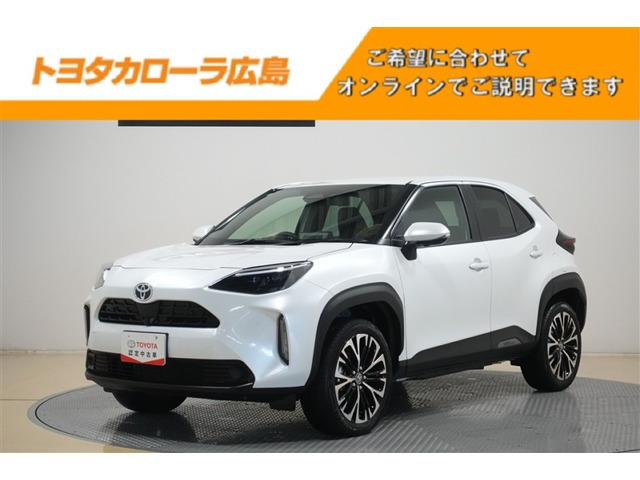 ヤリスクロス1.5 ハイブリッド Z