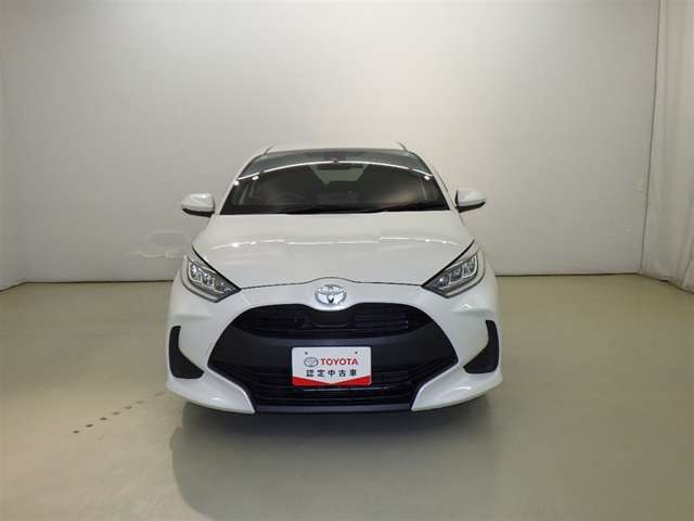 ヤリス1.5 G 4WD