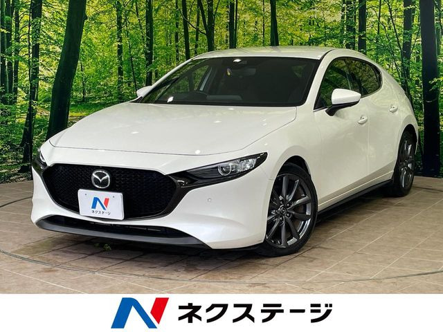 MAZDA3ファストバック1.5 15S ツーリング
