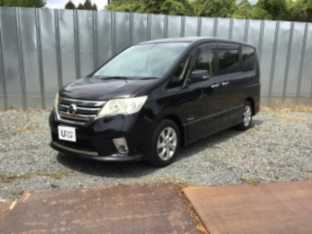 セレナ2.0 ハイウェイスター S-HYBRID