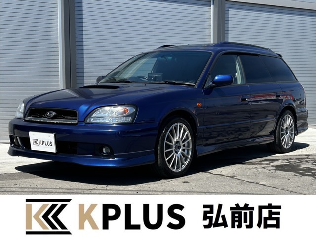 レガシィツーリングワゴン2.0 GT-B E-tune II 4WD
