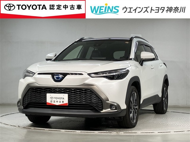 カローラクロス1.8 ハイブリッド Z