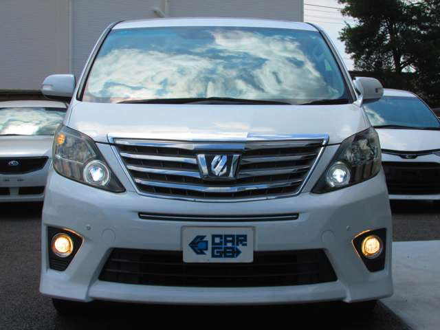 アルファード2.4 240S Cパッケージ