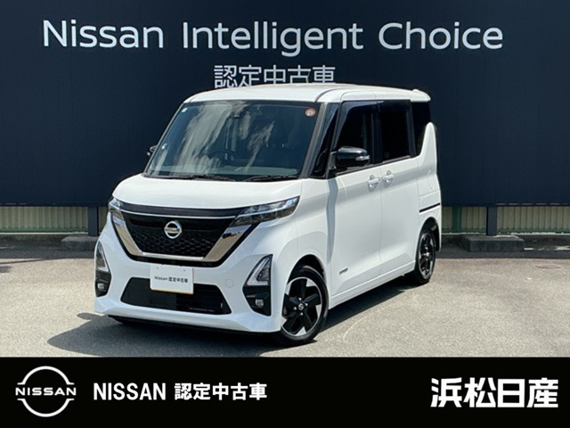 ルークスハイウェイスターX アーバンクロム