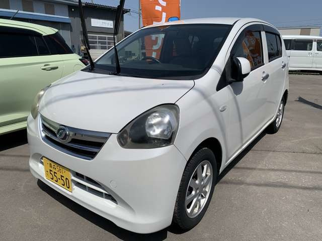 ミライースXf メモリアルエディション 4WD