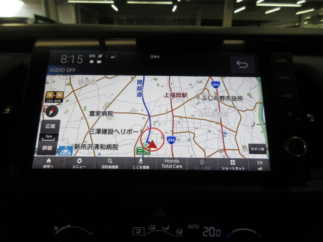 フィット1.5 RS