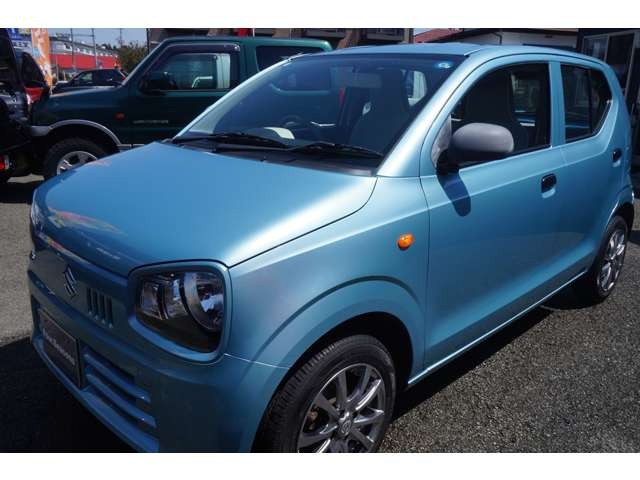 アルトF 4WD