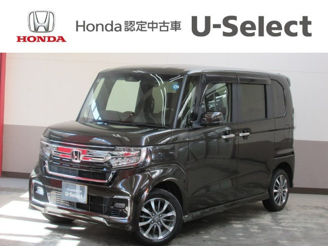 N-BOXカスタムL 4WD