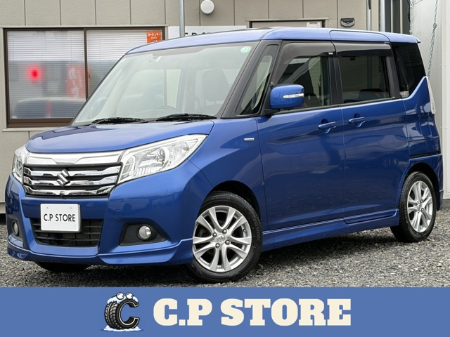 ソリオ1.2 ハイブリッド(HYBRID) MZ デュアルカメラブレーキサポート 4WD