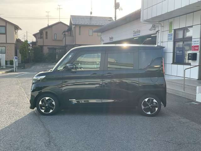 ルークスハイウェイスター