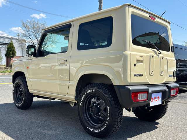ジムニーXC 4WD