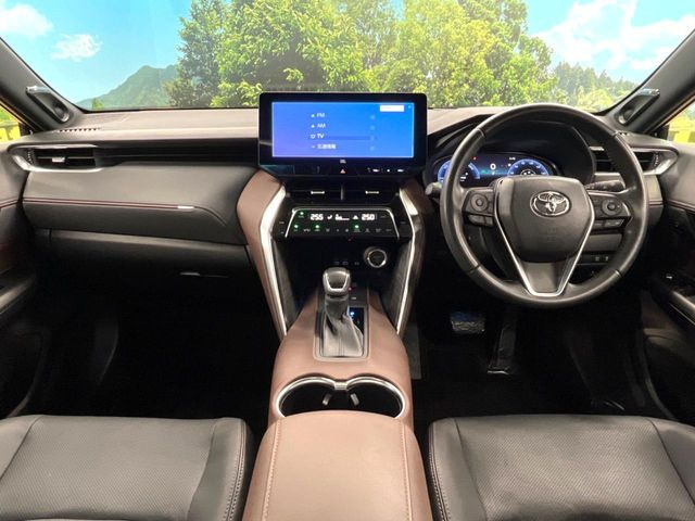 ハリアー2.5 ハイブリッド Z レザーパッケージ