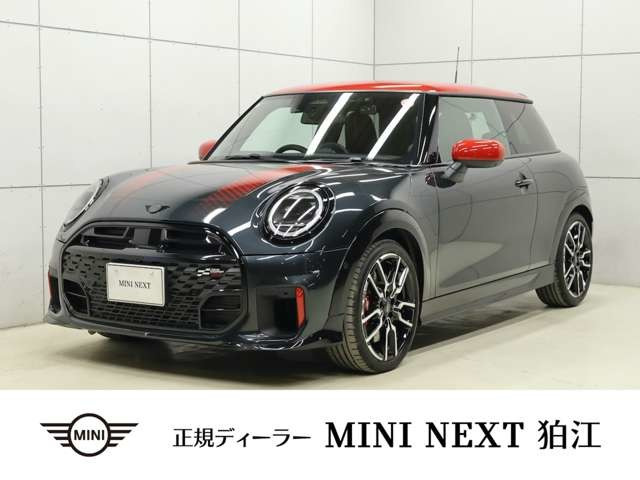 ミニジョン・クーパー・ワークス