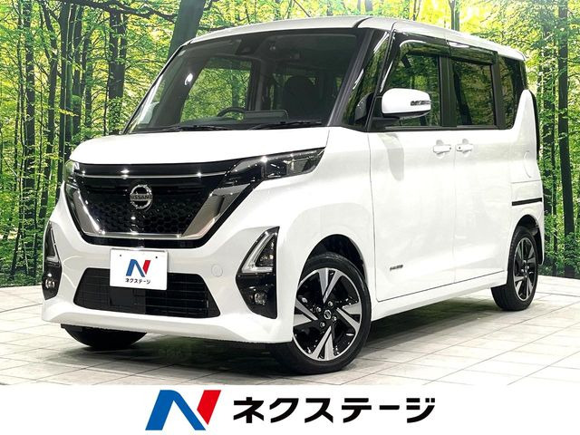 ルークスハイウェイスター Gターボ プロパイロットエディション