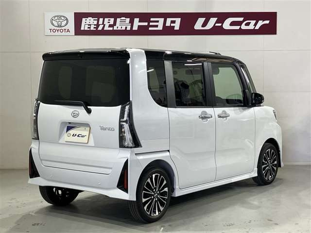 タントカスタムRS リミテッド