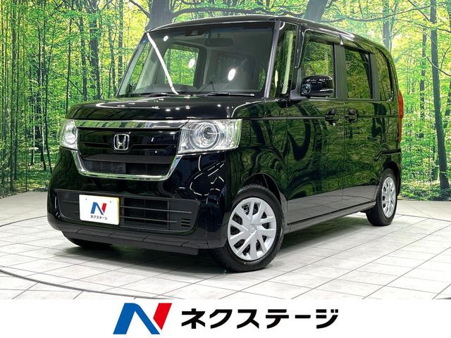 N-BOXG L ホンダセンシング