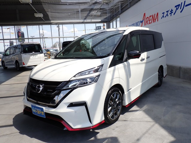 �Z���i�i���Y�j2.0 NISMO�@�G�}�[�W�F���V�[�u���[�L �v���p�C���b�g ���Îԉ摜