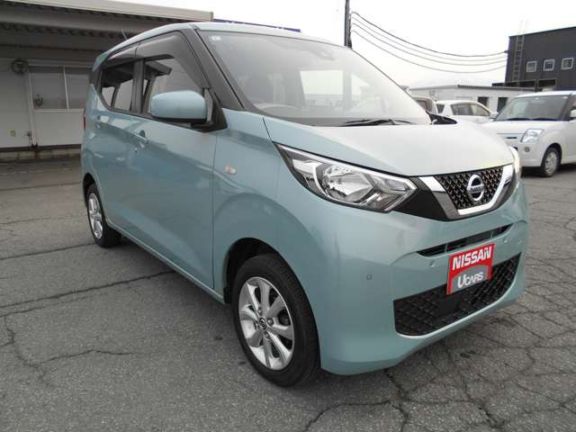 デイズX 4WD
