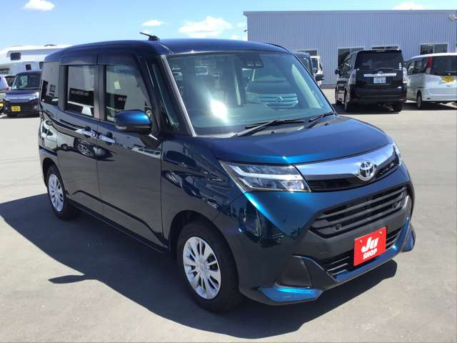 タンク1.0 G 4WD