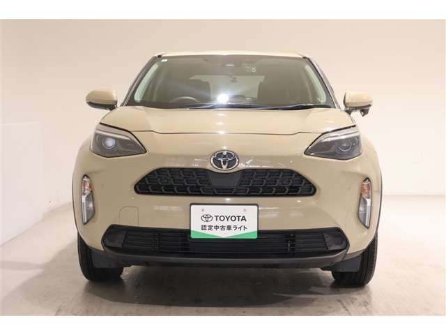ヤリスクロス1.5 G 4WD