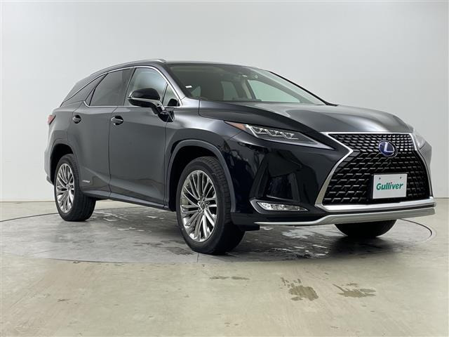 RX450hl 4WD