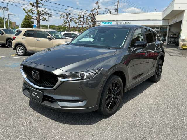 CX-52.0 20S ブラックトーンエディション